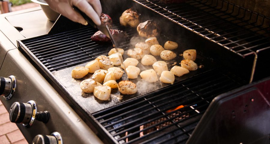 Fish Live Cooking 2018