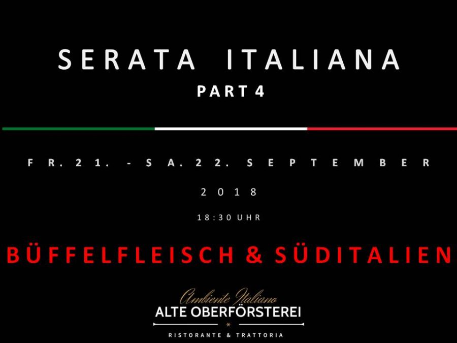 SERATA ITALIANA PART 4